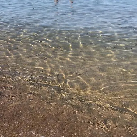 Ferienhaus Casa Ponente...a Due Passi Dal Mare Porto Alabe