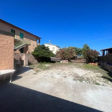 Сasa de vacaciones Casa Ponente...a Due Passi Dal Mare Porto Alabe