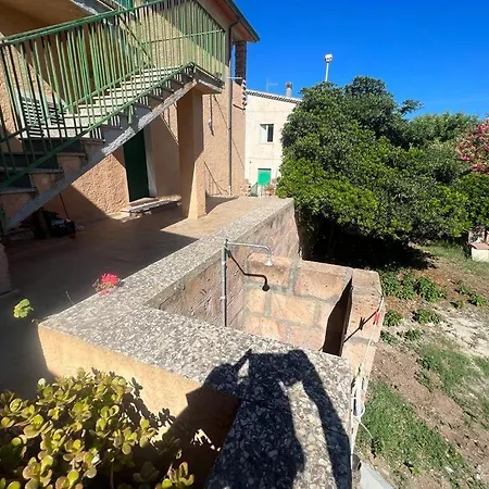 Casa Mari A Due Passi Dal Mare * Porto Alabe