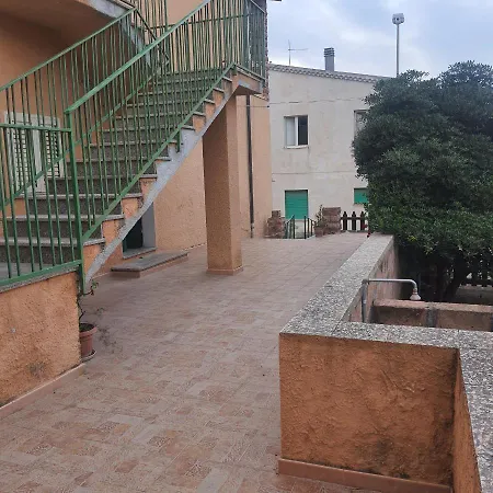 Casa Ponente...a Due Passi Dal Mare Сasa de vacaciones Porto Alabe