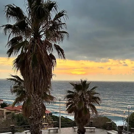 Casa Mari A Due Passi Dal Mare Ferienhaus *