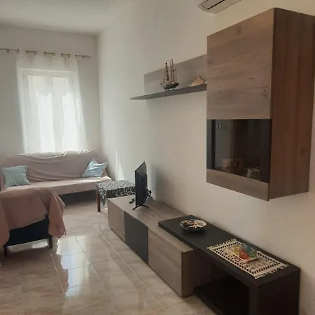 Casa Mari A Due Passi Dal Mare Ferienhaus *