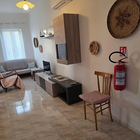 Dom wakacyjny Casa Mari A Due Passi Dal Mare Porto Alabe