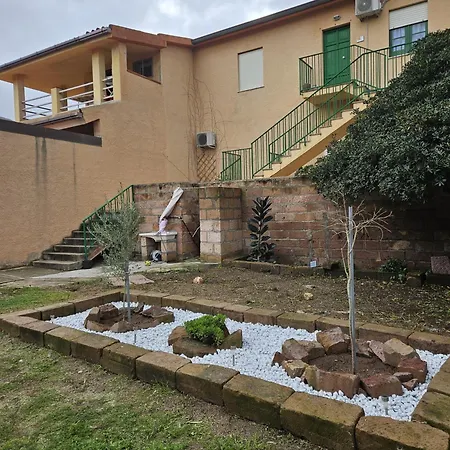 Casa Mari A Due Passi Dal Mare * Porto Alabe